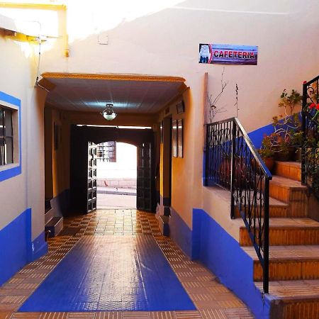 Hostal Compania De Jesus Hotel Potosi Bagian luar foto